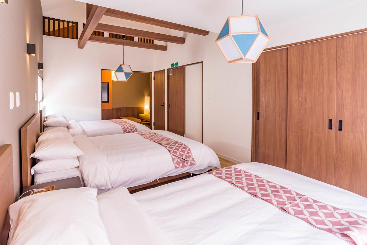 Bijou Suites Musubi Osaka Ngoại thất bức ảnh