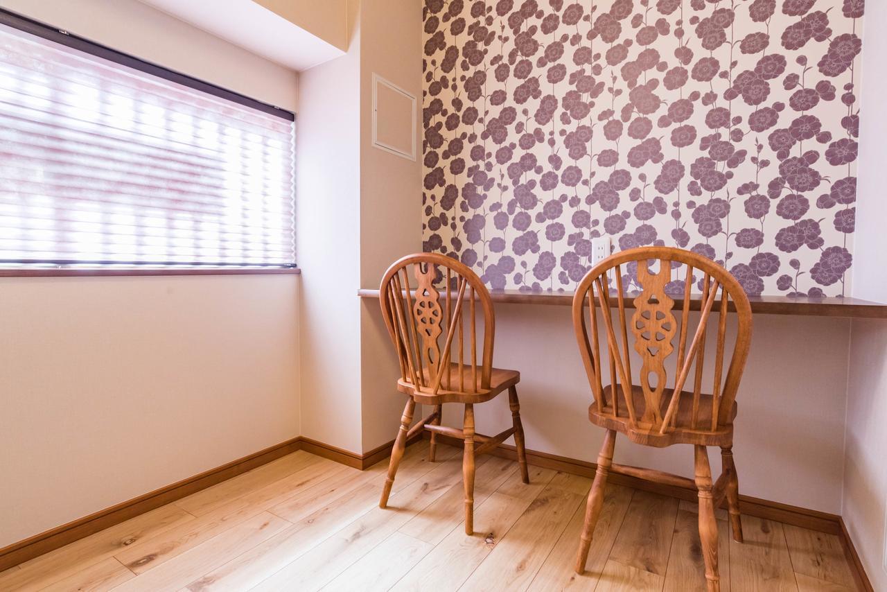Bijou Suites Musubi Osaka Ngoại thất bức ảnh