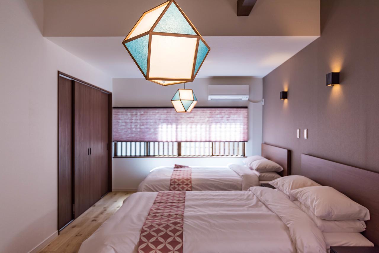 Bijou Suites Musubi Osaka Ngoại thất bức ảnh
