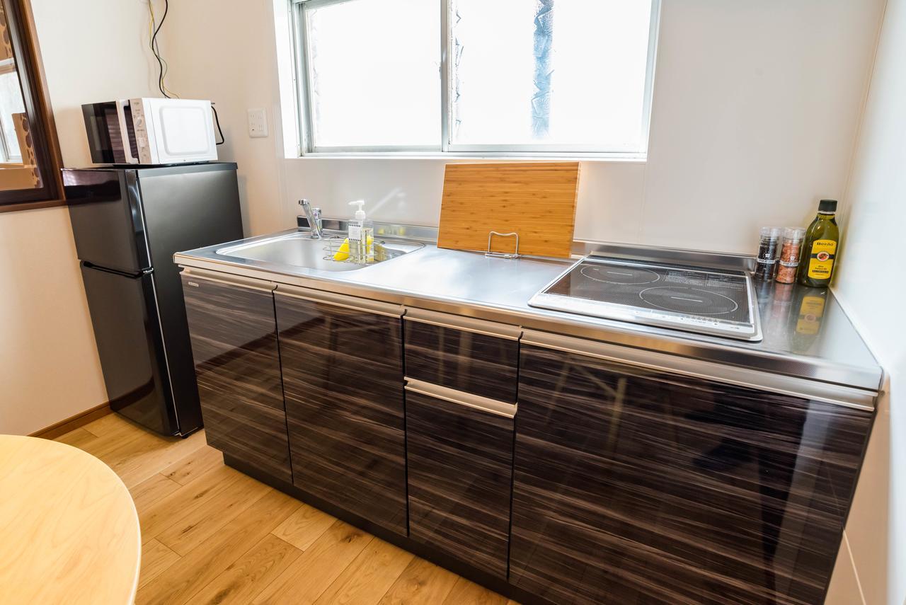 Bijou Suites Musubi Osaka Ngoại thất bức ảnh