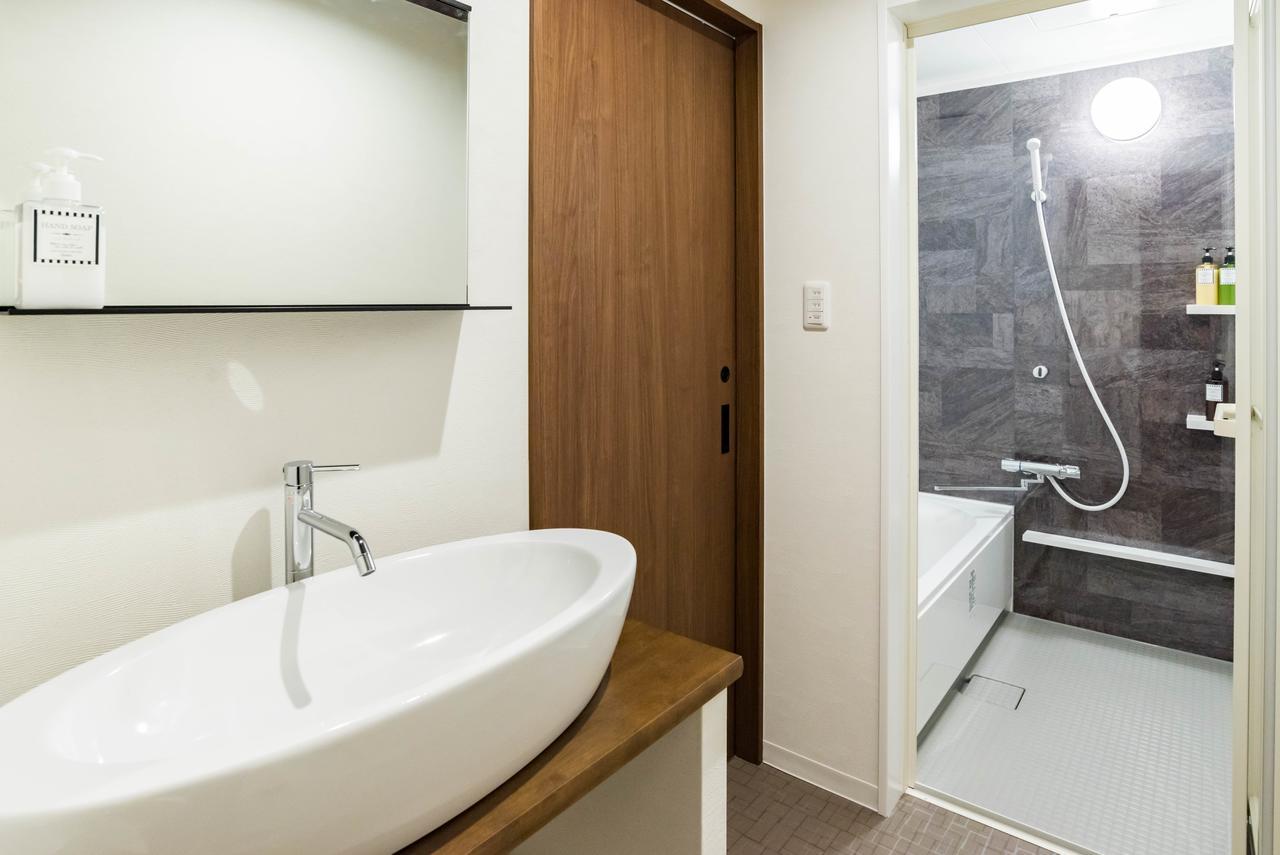 Bijou Suites Musubi Osaka Ngoại thất bức ảnh