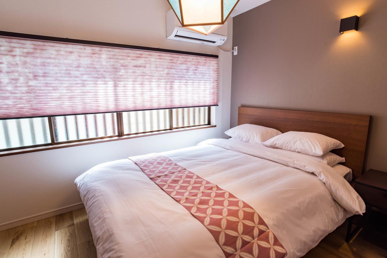 Bijou Suites Musubi Osaka Ngoại thất bức ảnh