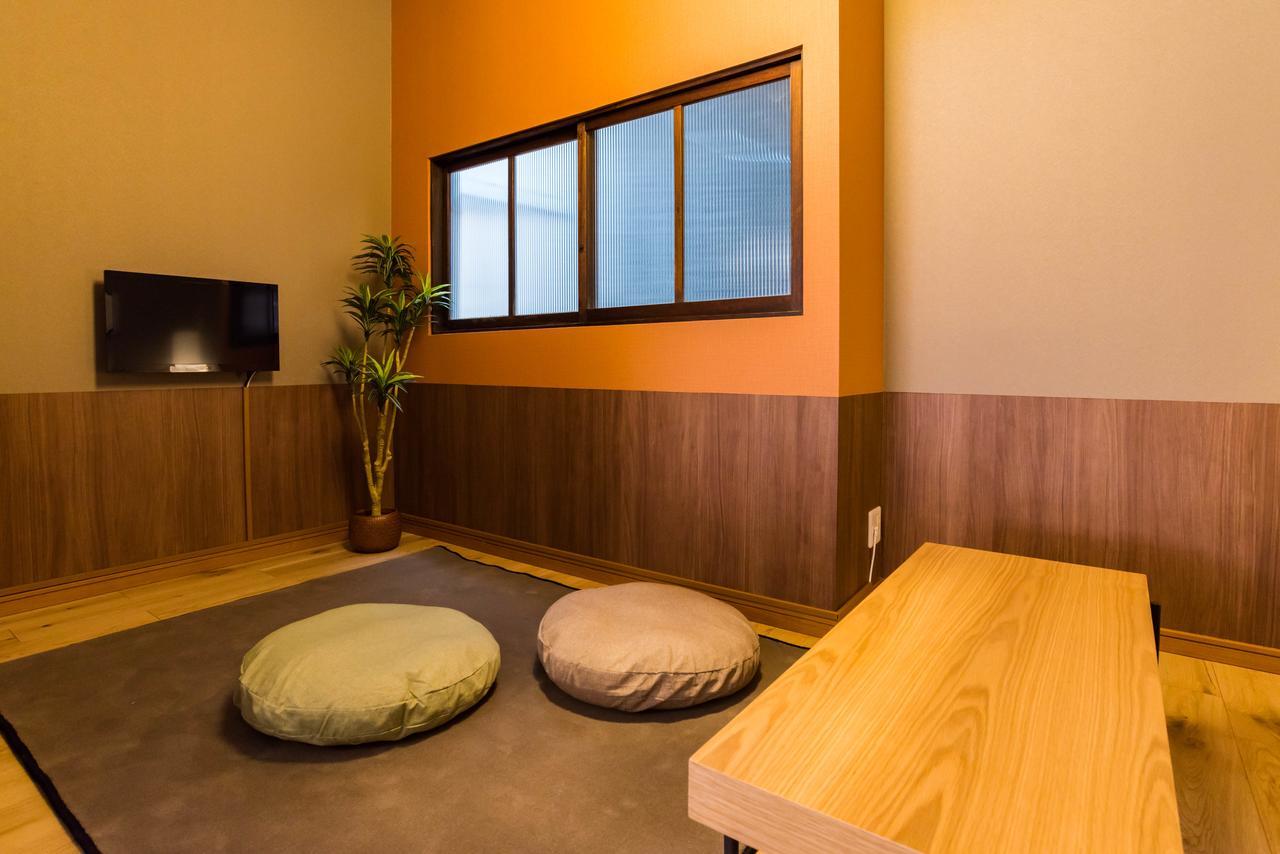 Bijou Suites Musubi Osaka Ngoại thất bức ảnh