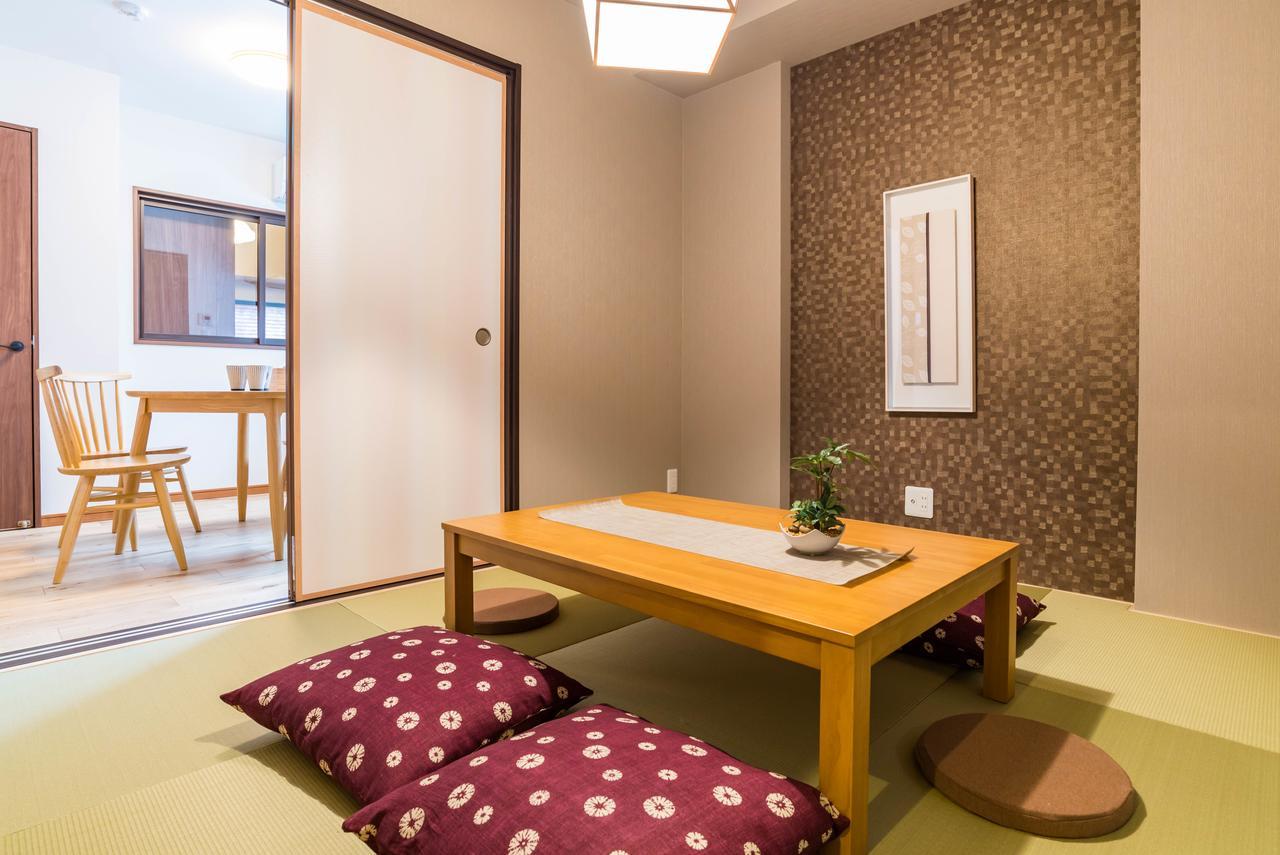 Bijou Suites Musubi Osaka Ngoại thất bức ảnh