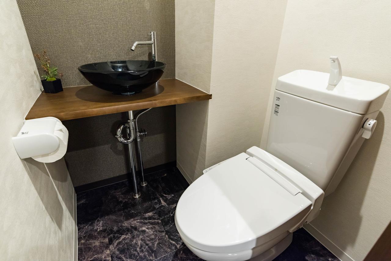 Bijou Suites Musubi Osaka Ngoại thất bức ảnh