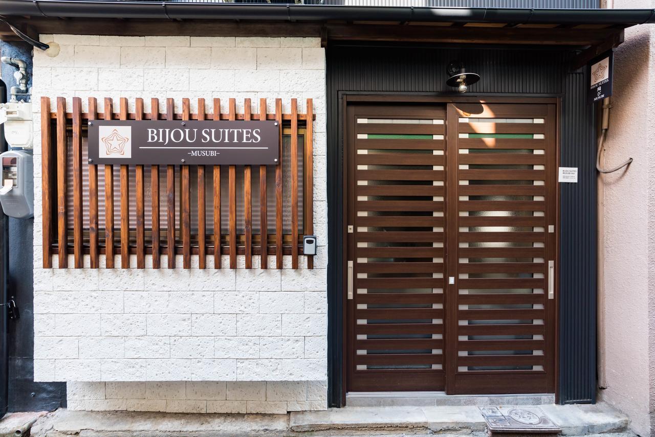 Bijou Suites Musubi Osaka Ngoại thất bức ảnh