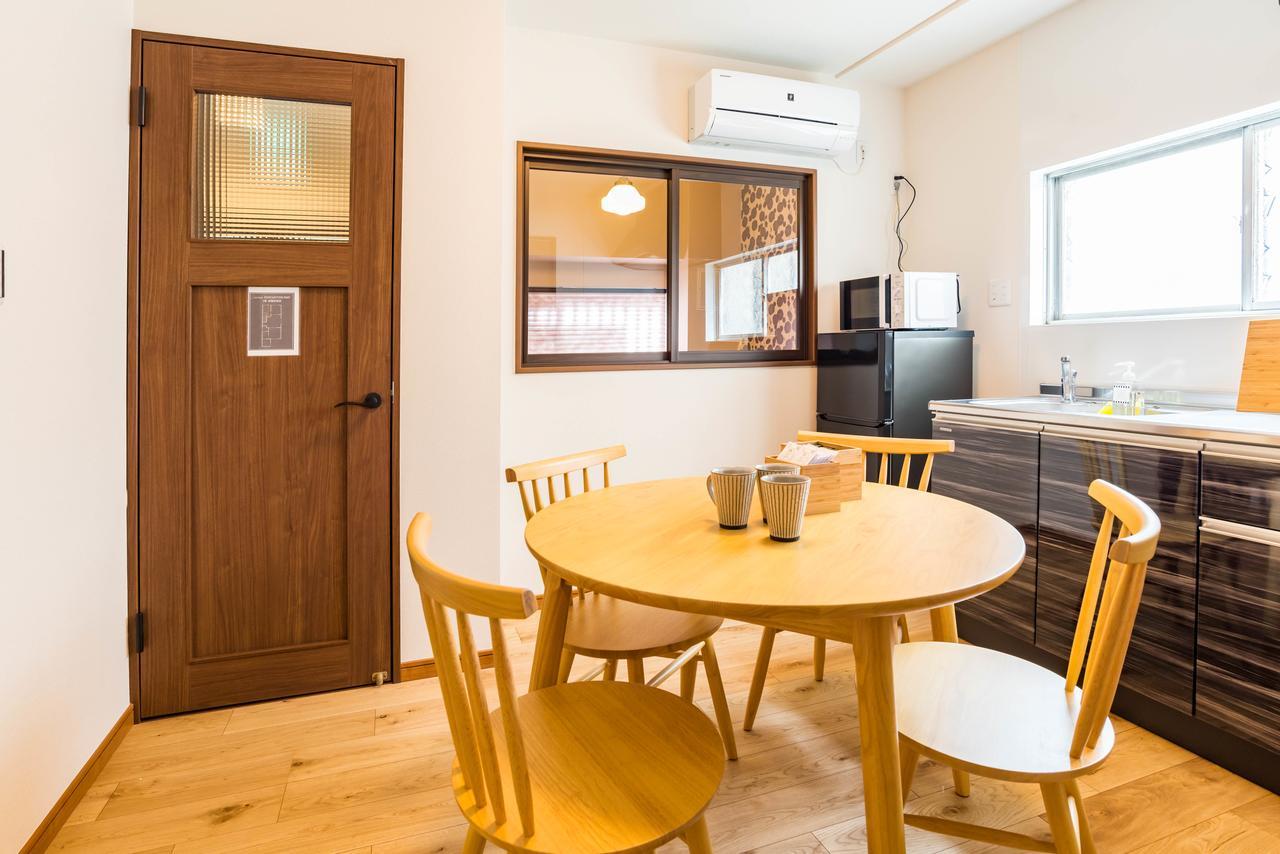 Bijou Suites Musubi Osaka Ngoại thất bức ảnh