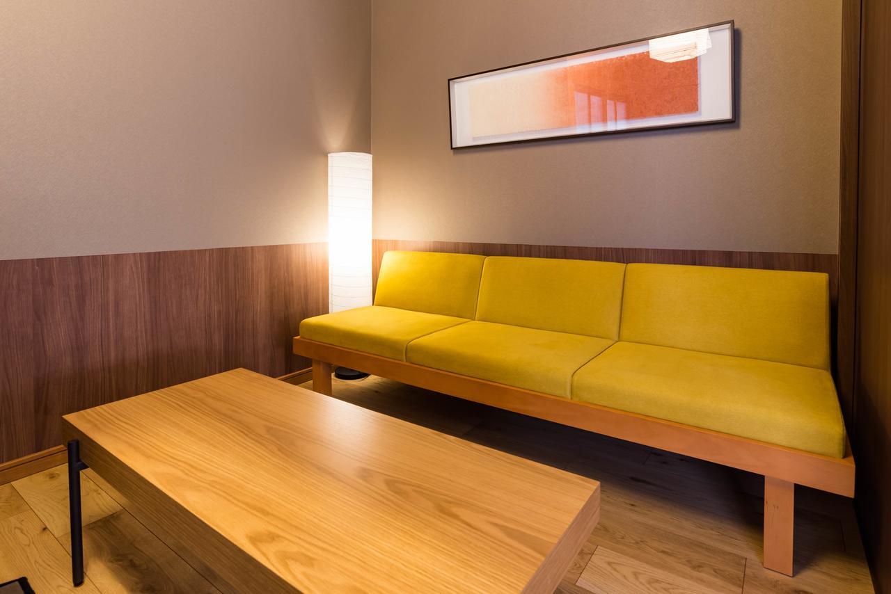Bijou Suites Musubi Osaka Ngoại thất bức ảnh